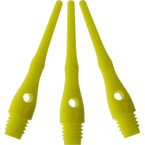 Acessório Dart Viper Tufflex III 2BA Thread Soft Tip Points