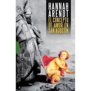 El concepto de amor en san Agustín - Espanhol