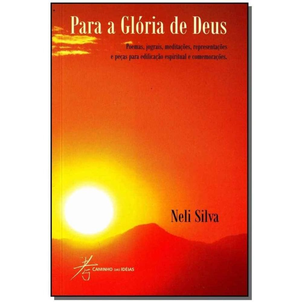 Para A Gloria De Deus