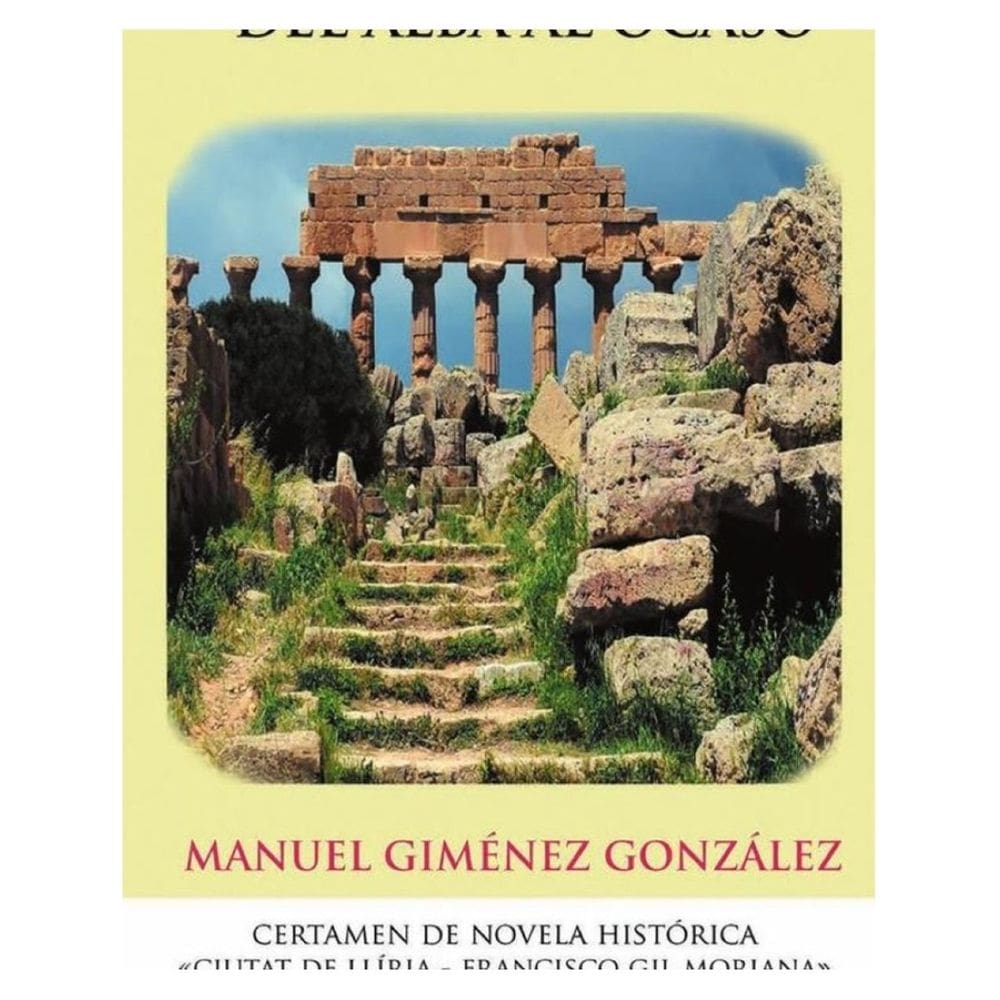 Del alba al ocaso  - Espanhol