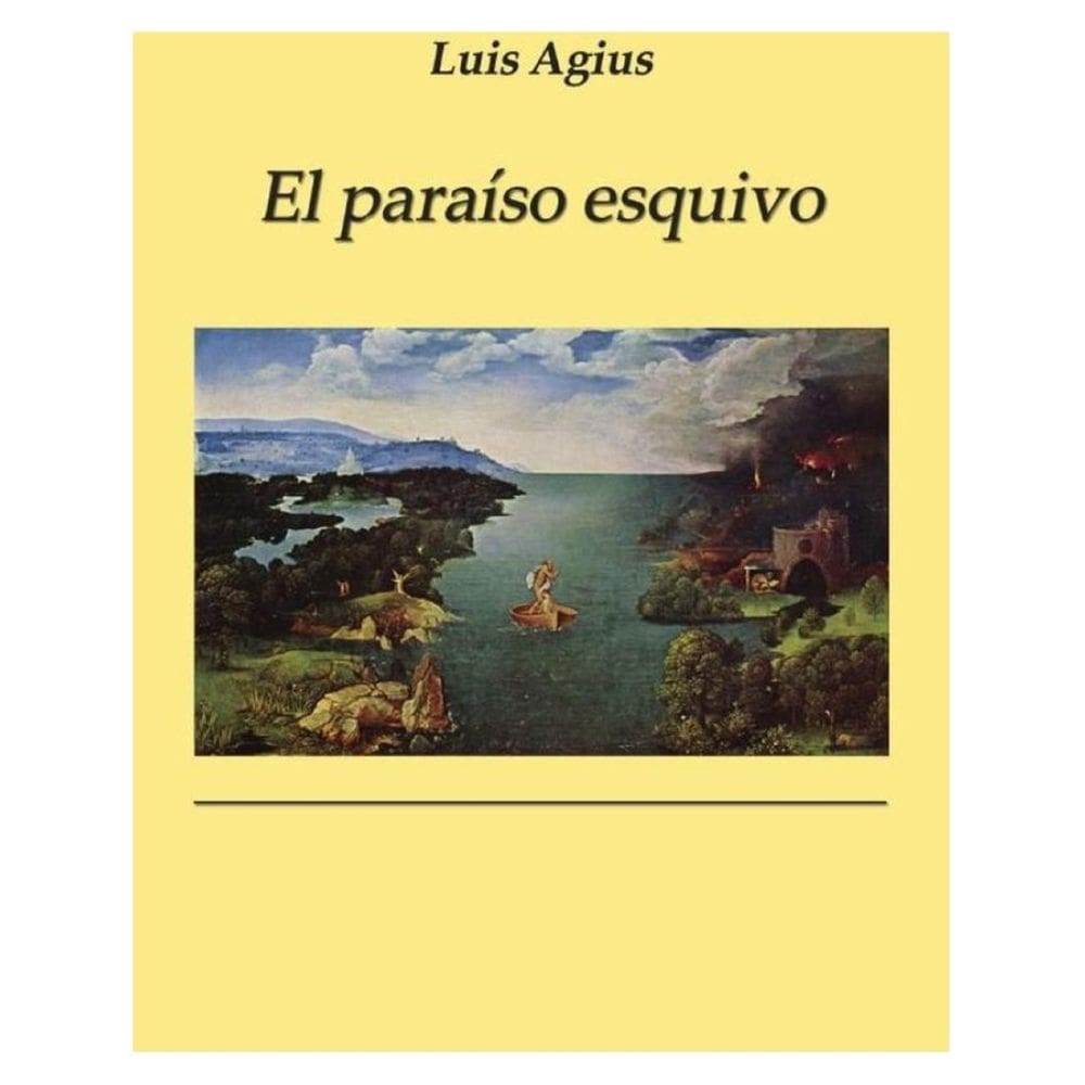 El paraíso esquivo - Espanhol