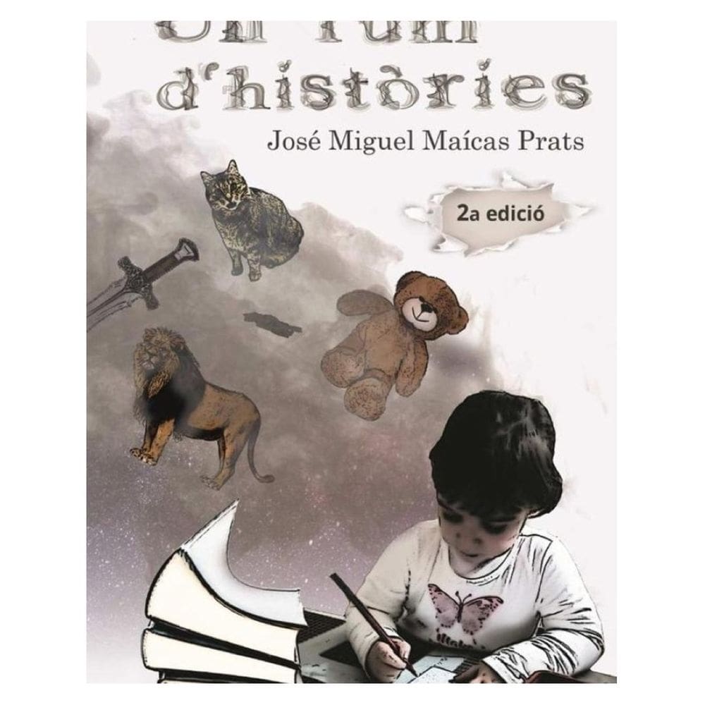 Un fum d´històries - Catalão