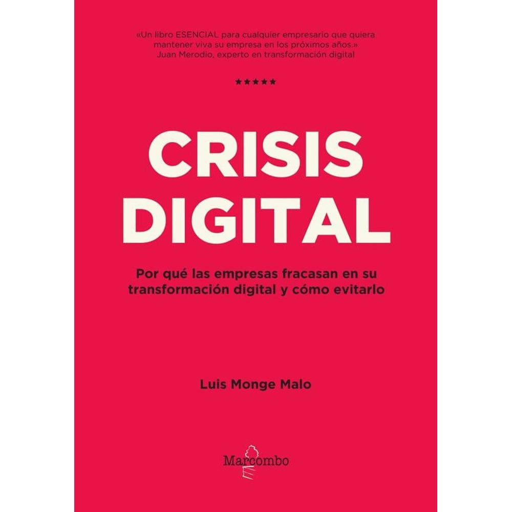 Crisis digital  - Espanhol