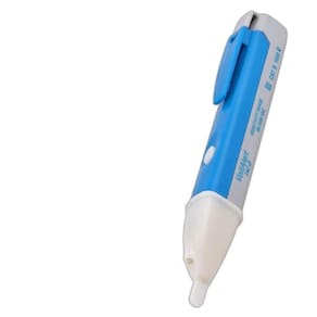 Detector De Tensão Com Sinal Sonoro E Luminoso Profissional