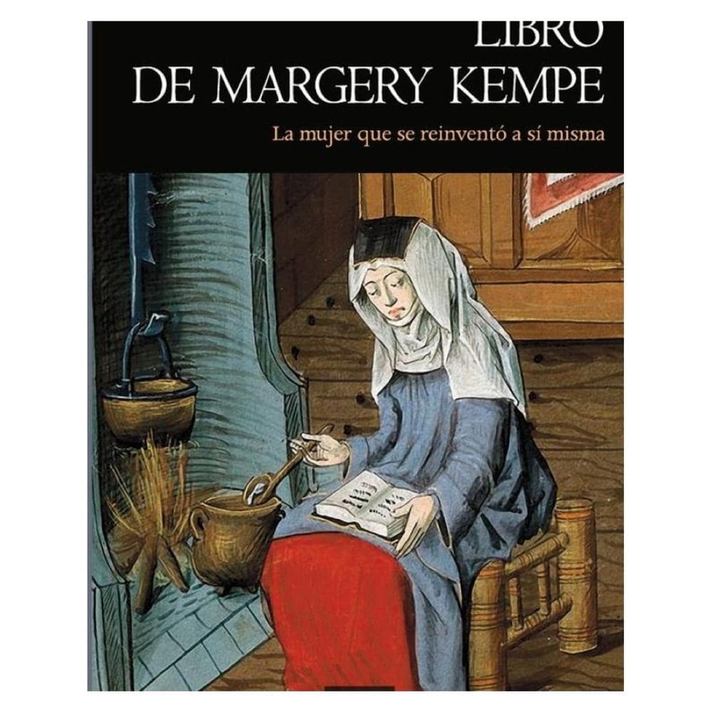 Libro de Margery Kempe - Espanhol