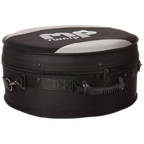 Snare Bag Drum Workshop DW Logo 6,5x14 de nylon com compartimento acolchoado