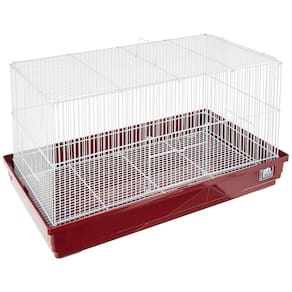 Cage Prevue Hendryx SP2060R Deluxe para hamster e gerbil