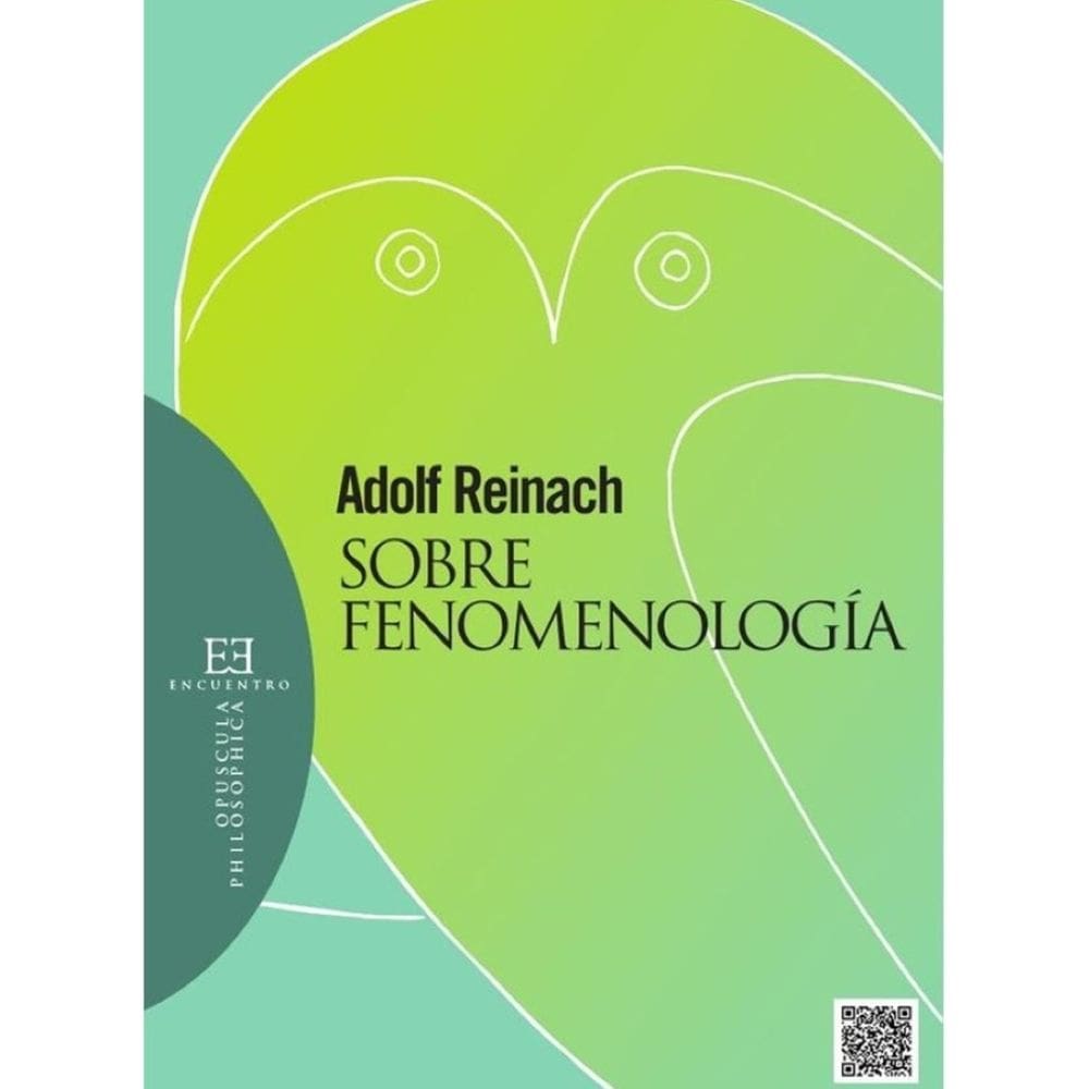 Sobre fenomenología - Espanhol