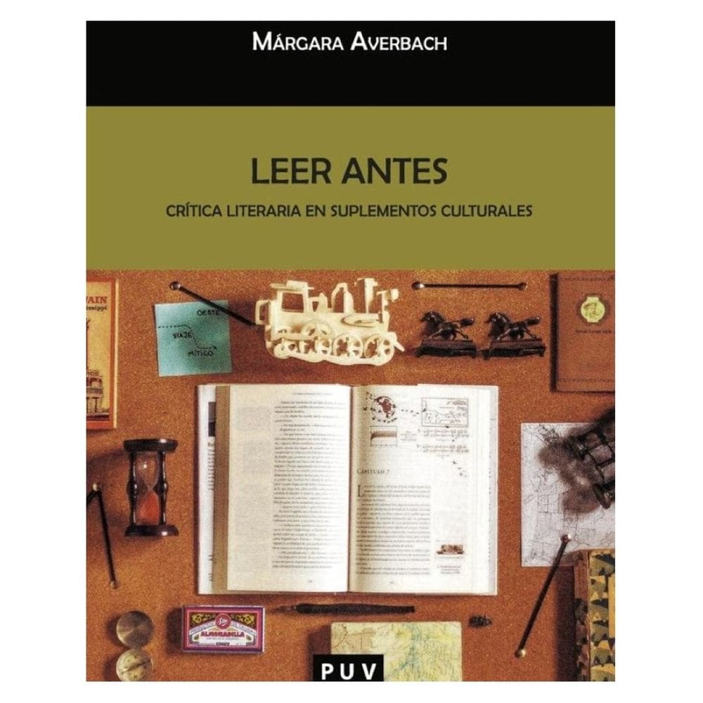 Leer antes - Espanhol