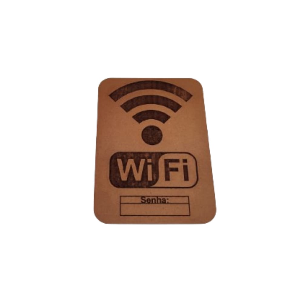 Placa WI-FI M2 Natural