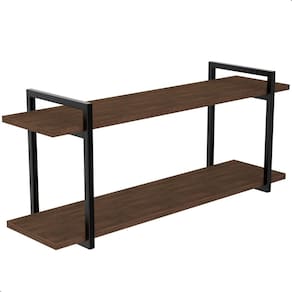 Nicho Industrial Decorativo Para Cozinha 100cm PM F.GND