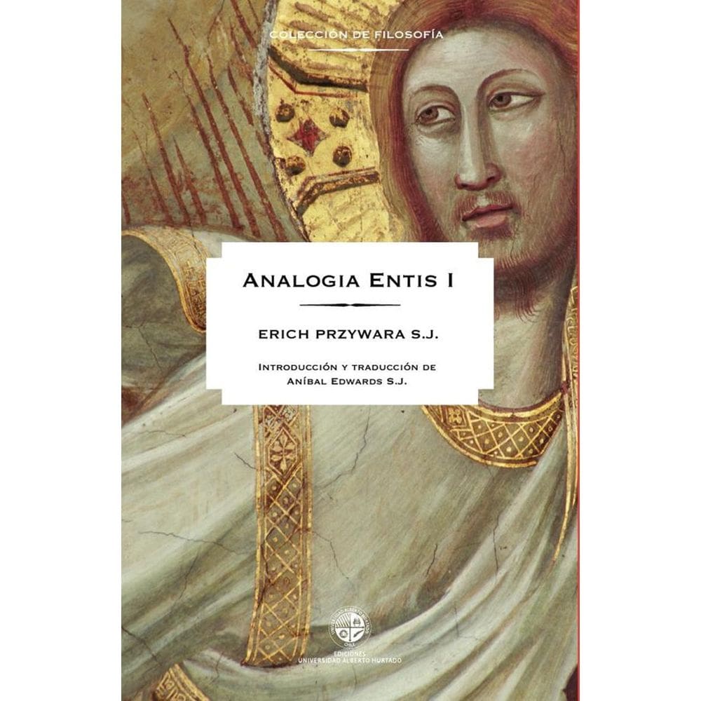 Analogía Entis I - Espanhol