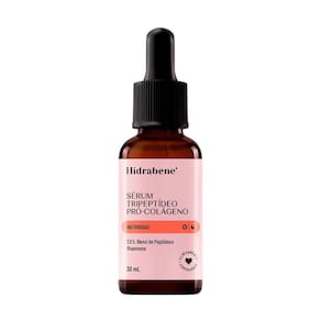 Hidrabene Sérum Tripeptídeo Pró Colágeno 30ml