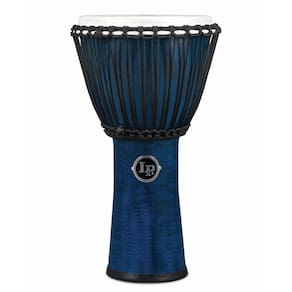 Concha sintética Djembe Latin Percussion LP724B 11 azul