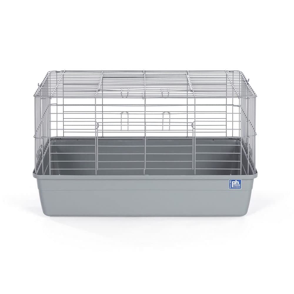 Base cinza Tubby PH Prevue Hendryx Grey para animais pequenos