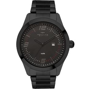 Relógio Technos Masculino Racer Preto - 2115moas-4p