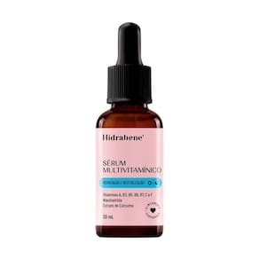 Hidrabene Sérum Facial Hidratante Multivitamínico 30ml