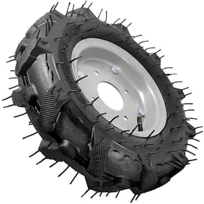 Roda Motocultivador Tratorito Boartyre 4.00-8 4PR Completa