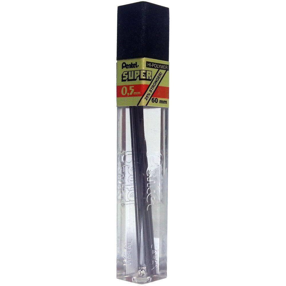 Grafite 0,5 Hb Pentel