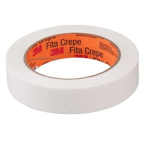 Fita Crepe 3M Para Uso Geral 18X50 Metros