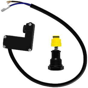Conjunto Stop Total Lavadora Karcher K3.30 Nova K3.98 Black