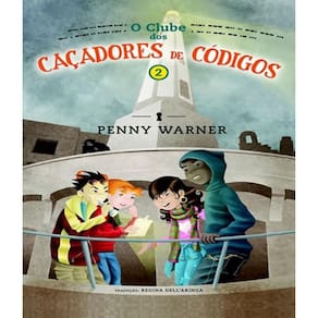 Livro Clube Dos Cacadores De Codigos, O - Vol 02