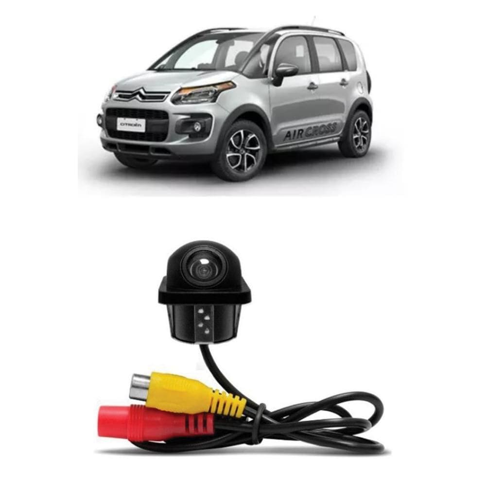 Camera De Ré Tartaruga Citroen Aircross