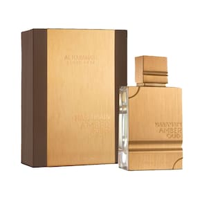 Perfume Al Haramain Amber Oud Eau De Parfum 200ml para homens