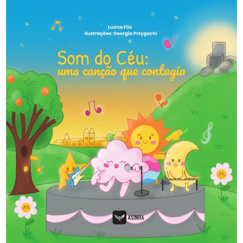 Som do céu:  uma canção que contagia 