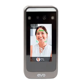 Registrador de Ponto Facial Modelo EVO 40 Marca EVO