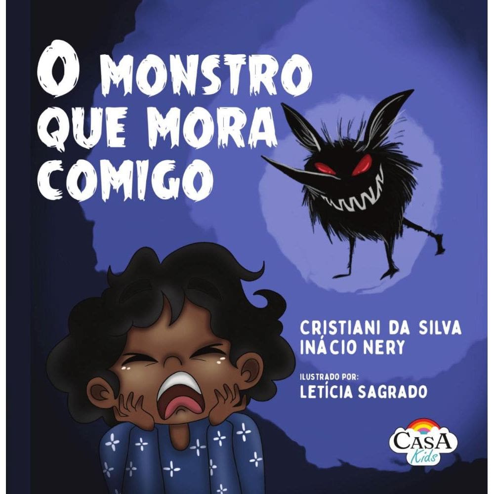 O Monstro que mora comigo