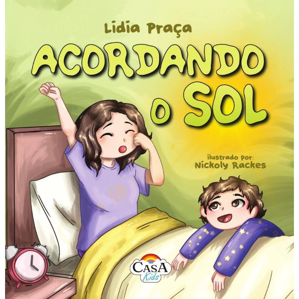 Acordando o Sol  