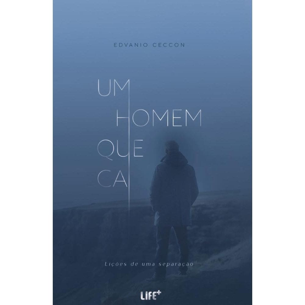 Um homem que cai: Lições de uma separação