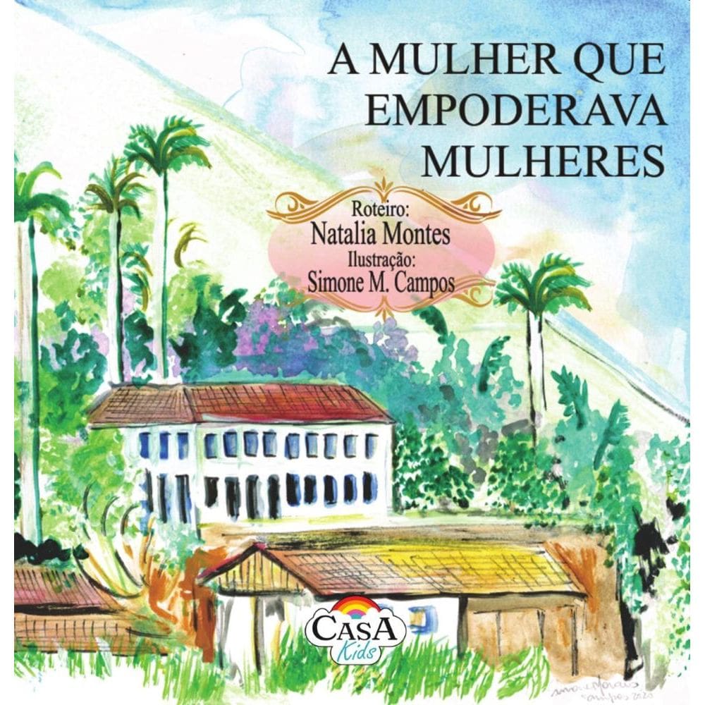 A mulher que empoderava mulheres