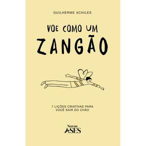 Voe como um zangão: 7 lições criativas para você sair do chão