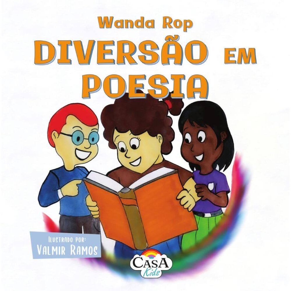 Diversão em poesia