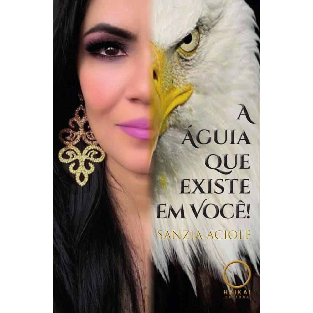 A águia que existe em você!