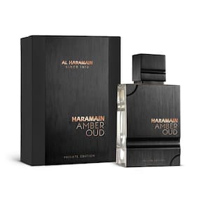 Perfume Al Haramain Amber Oud Edição Privada EDP 60ml