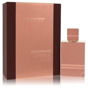 Perfume Al Haramain Amber Oud Eau De Parfum 60ml para mulheres