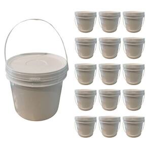 Balde Para Chopp Heineken 2.2L Branco 15 Pçs