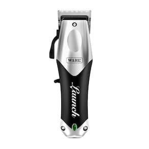 Máquina de Cortar Cabelo Launch Clipper Sem Fio Bivolt