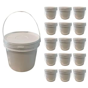 Balde Para Chopp Heineken 2.2L Branco 15 Pçs