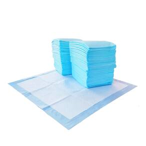 Tapete Higienico Absorvente Descartavel Pet Dog Cães Cachorro 80x60 50 Unidades