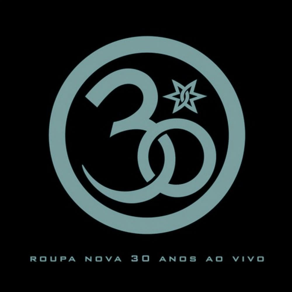 CD - Roupa Nova 30 Anos (Ao Vivo)
