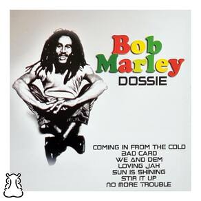 CD Bob Marley - Dossie - Novo - Hm