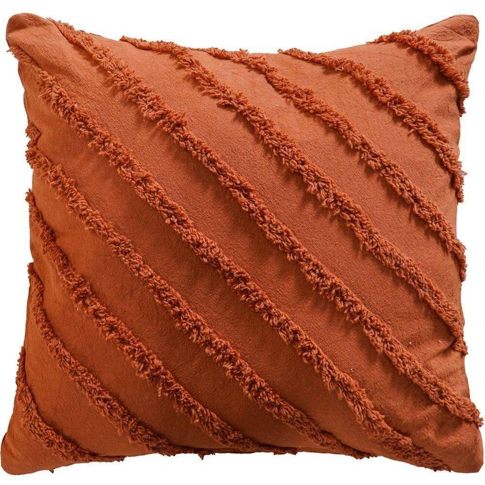 Kit 2 Capa De Almofada Tatto New Decorativa 45x45cm Travertino