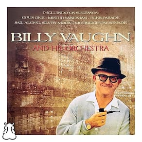 CD Billy Vaughn And His Orchestra - Novo - Hm