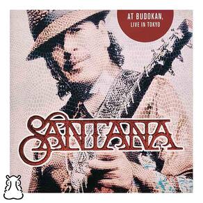 CD Santana - At Budokan Live In Tokio - Novo Lacrado - Hm