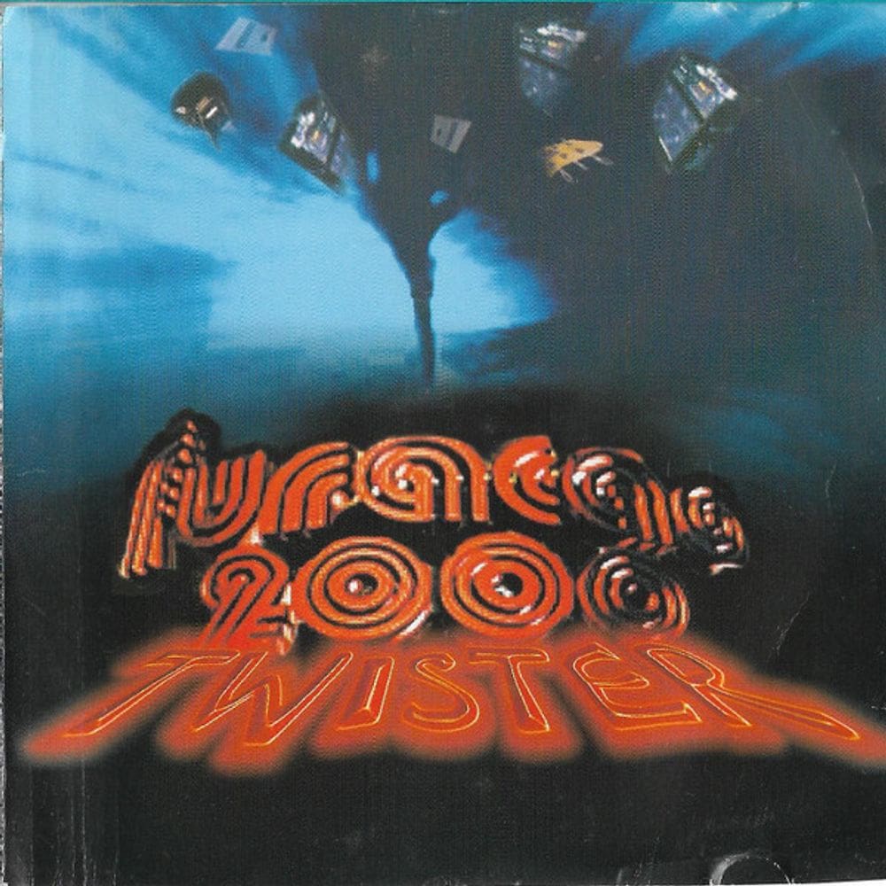CD Furacão 2000 – Furacão 2000 Twister