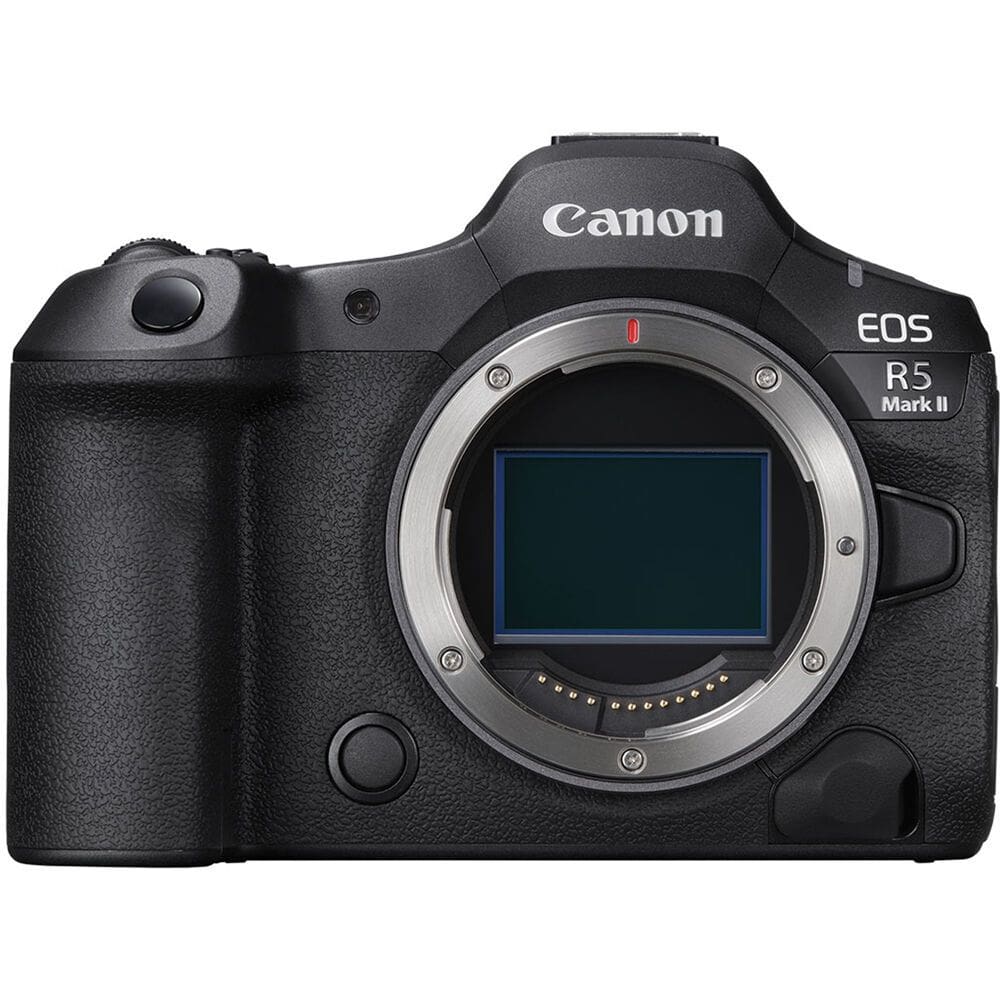 Canon Eos R5 Mark Ii Corpo - 45Mp